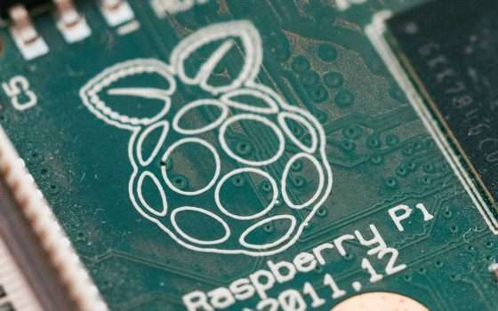 Arm investe in Raspberry Pi per il futuro dell'IoT