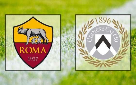 Come vedere Roma-Udinese in streaming (Serie A)