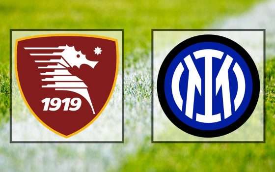 Come vedere Salernitana-Inter in streaming