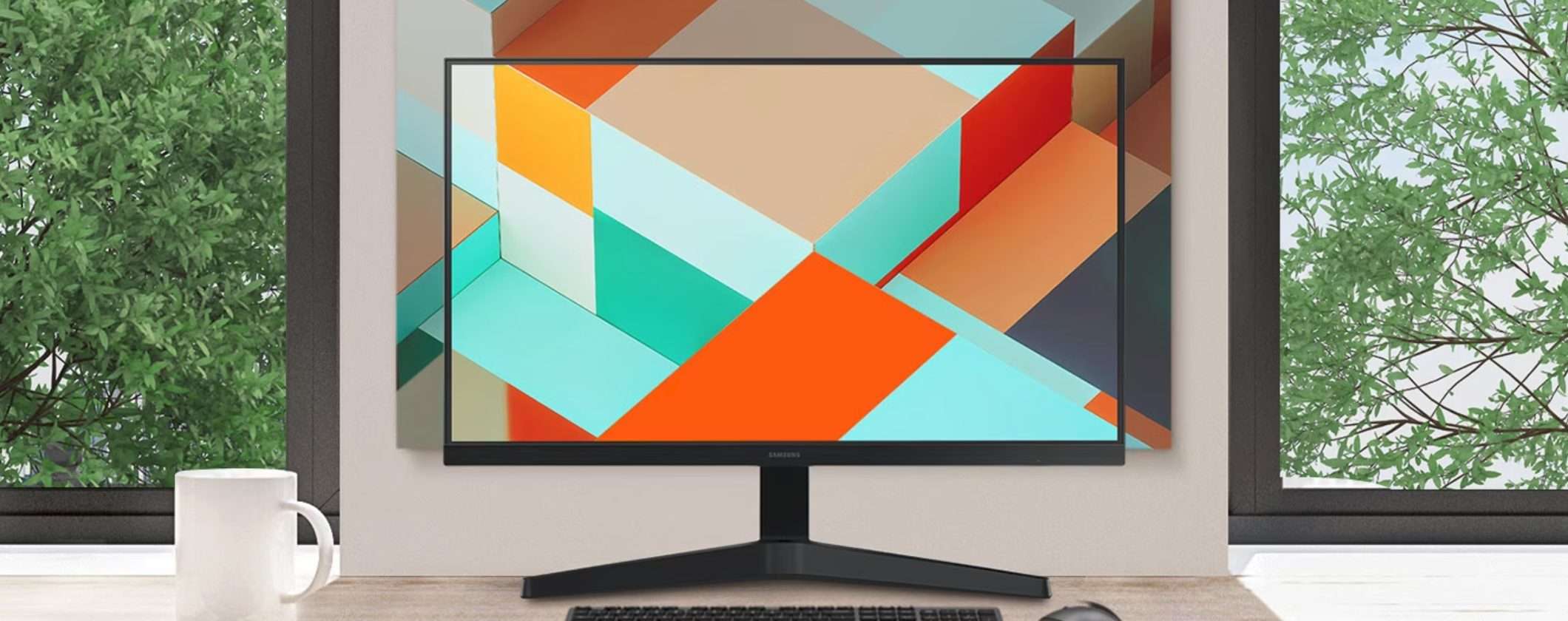 Samsung Essential Monitor 27