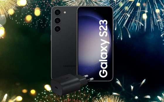 Samsung Galaxy S23: BOMBA AMAZON a soli 806€