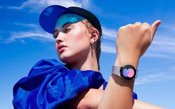 Samsung Galaxy Watch5 a PREZZO REGALO su Amazon