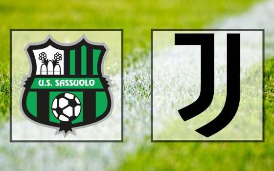 Come vedere Sassuolo-Juventus in streaming (Serie A)