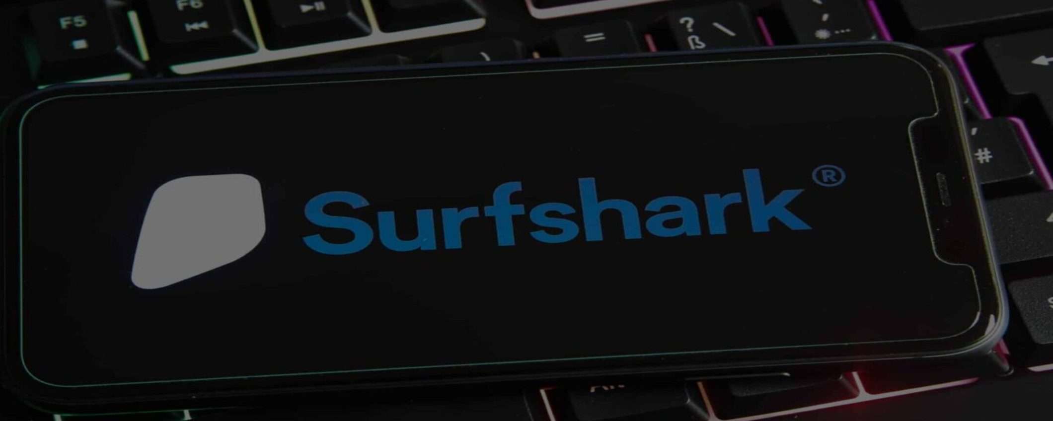 Surfshark da oggi scontato del 76%: ecco i dettagli