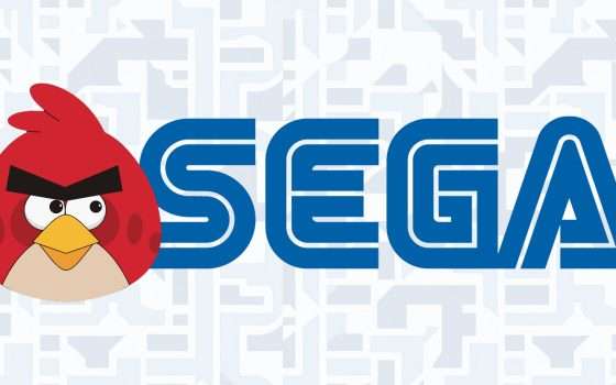 SEGA vuole gli uccellacci arrabbiati di Rovio