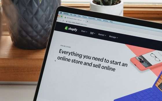 Primo e-commerce con Shopify? Ecco come fare: te lo insegna Domestika