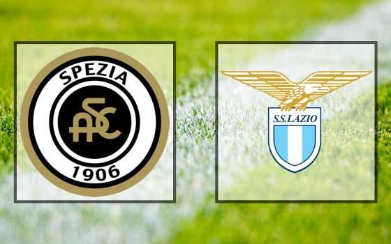 Come vedere Spezia-Lazio in streaming (Serie A)