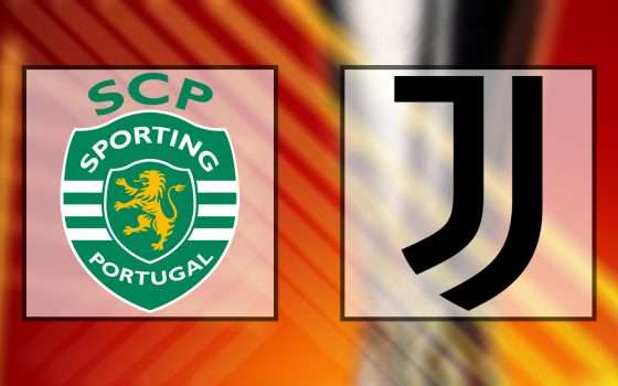 Come vedere Sporting-Juventus in streaming