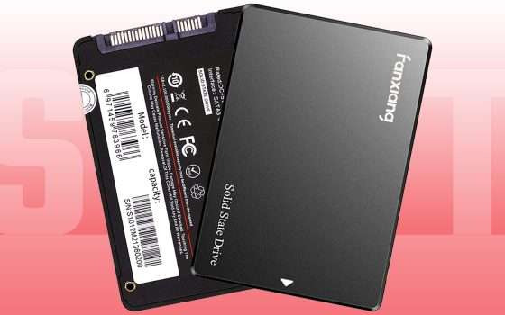 SSD 1 TB: il prezzo crolla con questa offerta