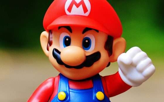 Super Mario è al cinema e in sconto su Amazon