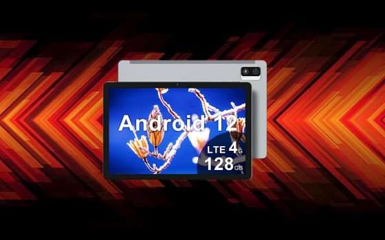 FOLLIA AMAZON: oggi RISPARMI 440 EURO sul Tablet Android 12!