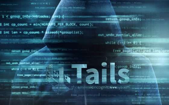 Tails: la distribuzione Linux che ti rende completamente anonimo online