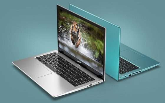 Acer Aspire 3: SoC Intel i3 e 8/512GB scontato di 130€