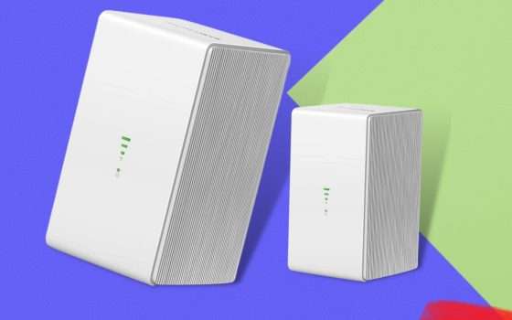 TP-Link Router 4G LTE: connessione stabile e veloce OVUNQUE (49€)