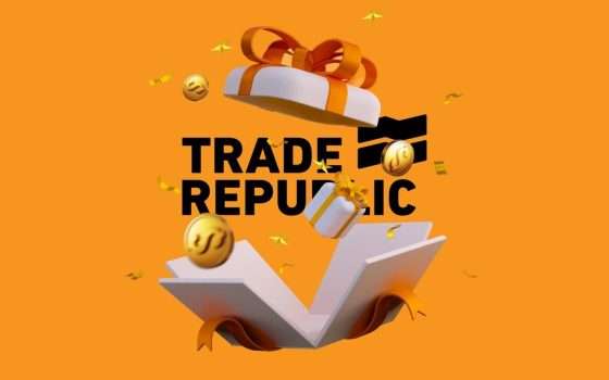 Trade Republic ha un REGALO per te: approfittane ora