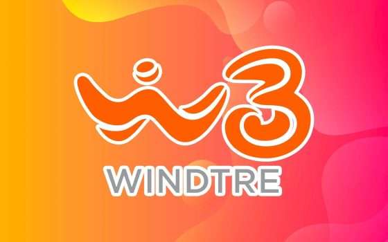 WindTre regala 50 Giga ad alcuni clienti per 6 mesi