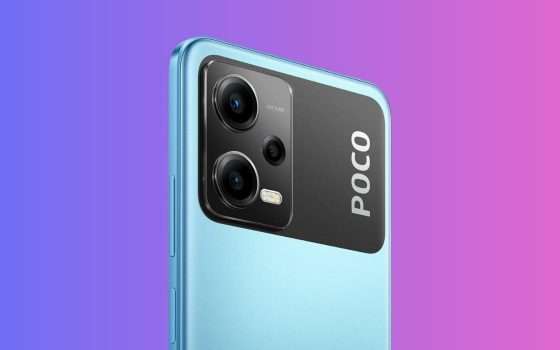 Xiaomi POCO X5: il LUSSO a prezzo LOW COST