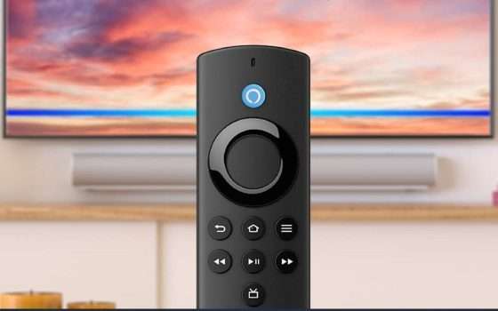 Fire TV Stick Lite: PREZZACCIO su Amazon e affare assicurato