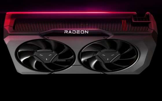 AMD Radeon RX 7600: nuova scheda per giocare a 1080p