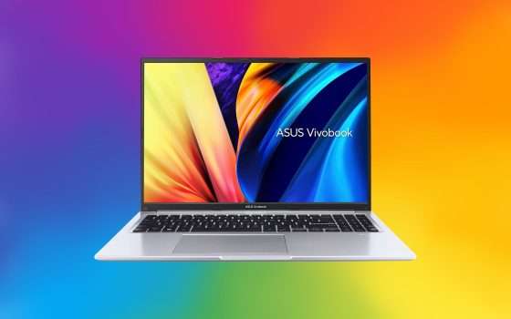 ASUS Vivobook 16X: una MERAVIGLIA al minimo storico (-200€)