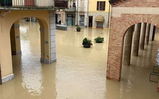 Alluvione Emilia-Romagna: stop bollette e Giga gratis con diversi operatori