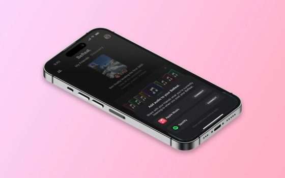 Non solo Spotify: Apple Music arriva su BeReal