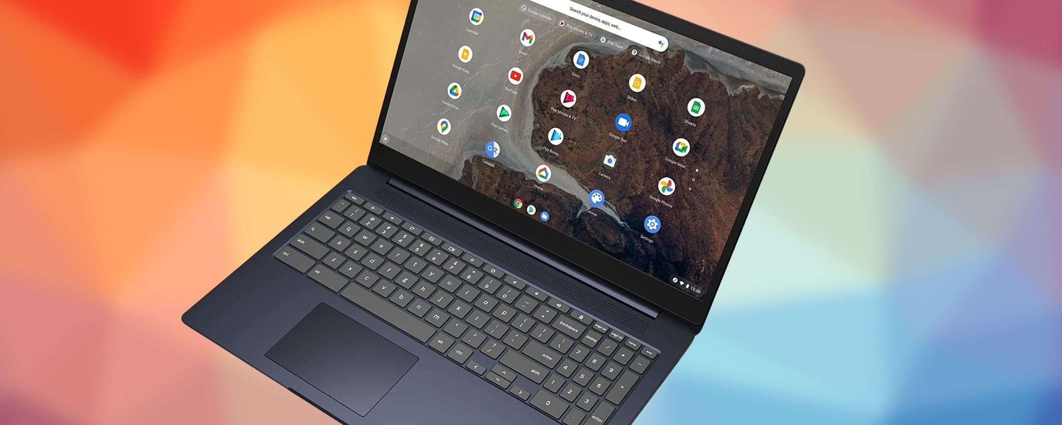 Lenovo IdeaPad 3 è il Chromebook che cercavi: prezzo bassissimo su Amazon