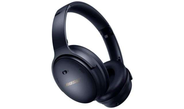 Cuffie Bose Quietcomfort 45