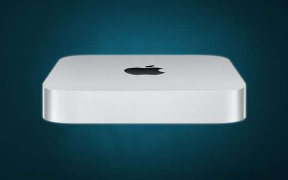 Mac Mini 2023 con M2: torna la SUPER OFFERTA Amazon (599€)