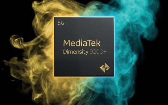 MediaTek Dimensity 9200+ sfida Snapdragon 8 Gen 2