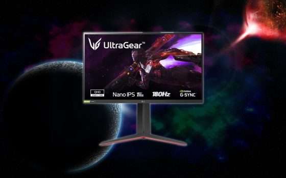 Monitor LG Ultragear 27