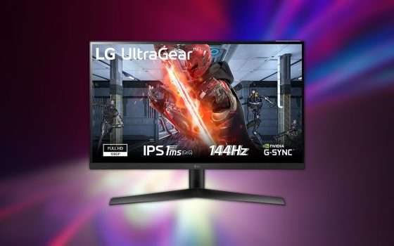 Monitor LG 27