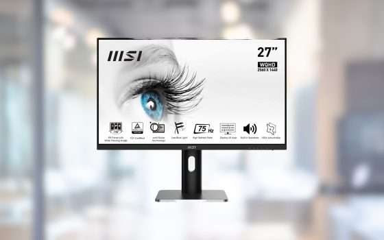 Monitor MSI 27