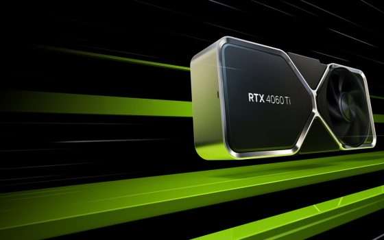 NVIDIA annuncia le nuove GeForce RTX 4060