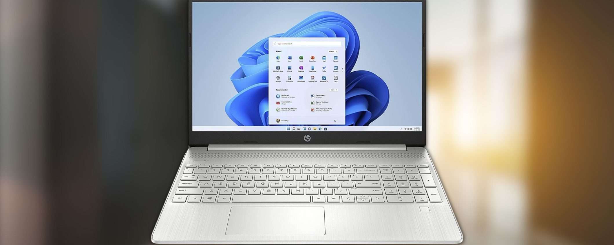 Notebook HP: leggerissimo e con prestazioni al top, il prezzo? Ridicolo