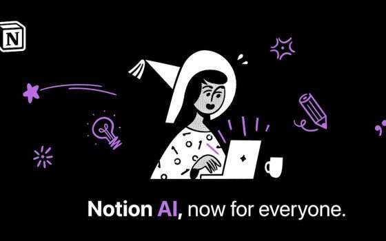 Notion AI, l'incredibile alternativa a ChatGPT