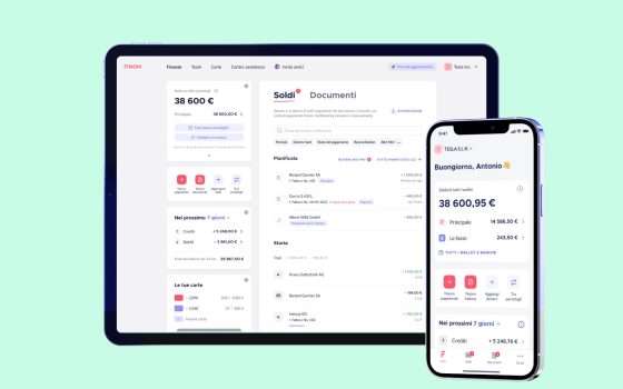 Finom: la soluzione di online banking per imprese e liberi professionisti