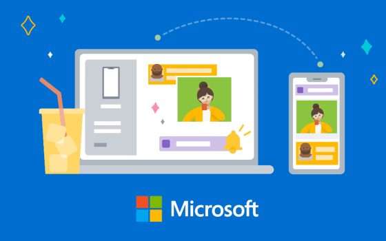 Windows 11: Phone Link disponibile per gli utenti iOS