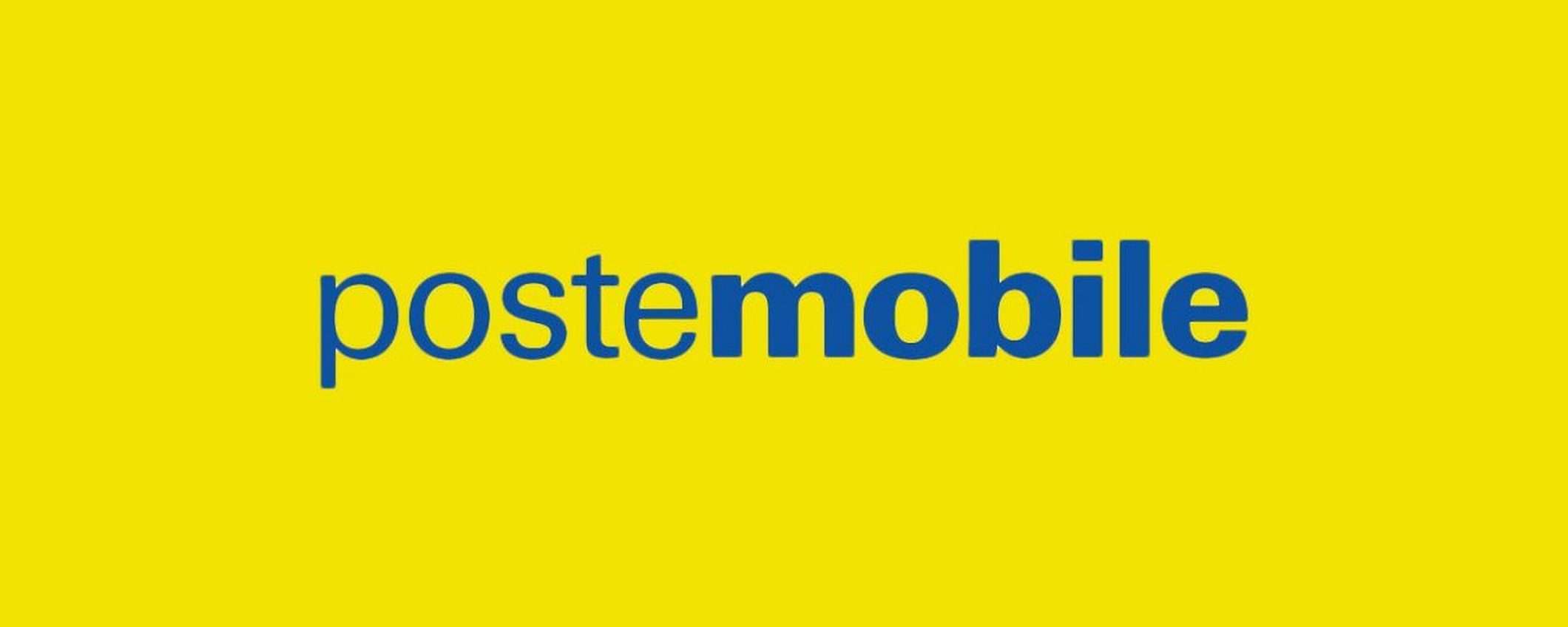 PosteMobile: rimodulazione da agosto 2023, aumenta costo mensile