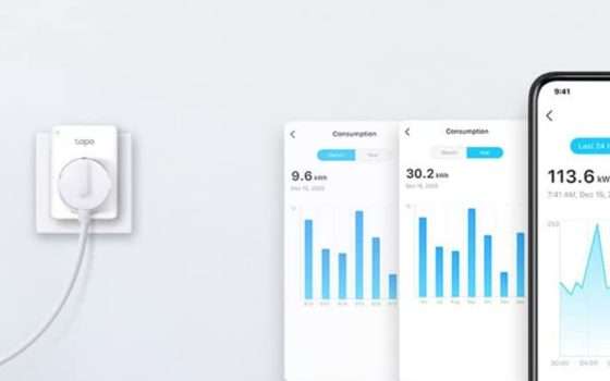 Questa presa intelligente ti aiuta a risparmiare e funziona con Alexa