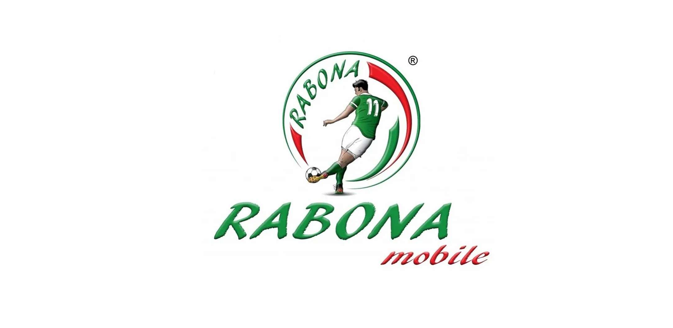 Rabona Mobile logo