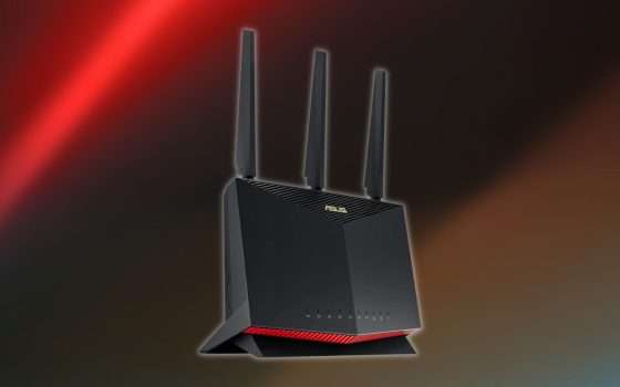 Router ASUS per il gaming: prestazioni da favola, prezzo SBRICIOLATO