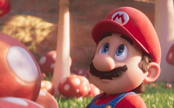 Super Mario Bros., versione pirata su Twitter