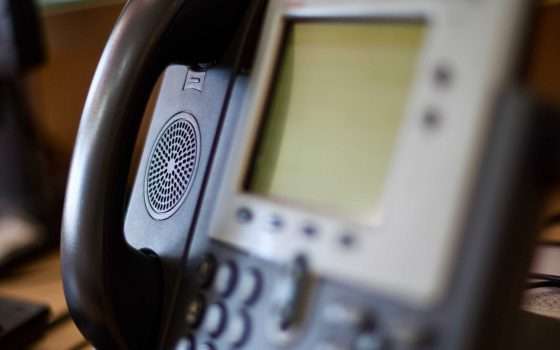 Telefonia fissa: novità per la portabilità del numero da maggio 2023