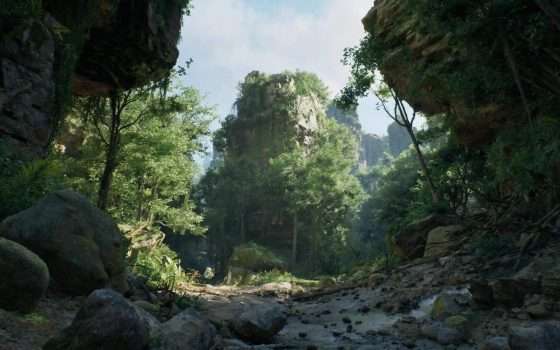 Epic Games rilascia Unreal Engine 5.2: le novità chiave