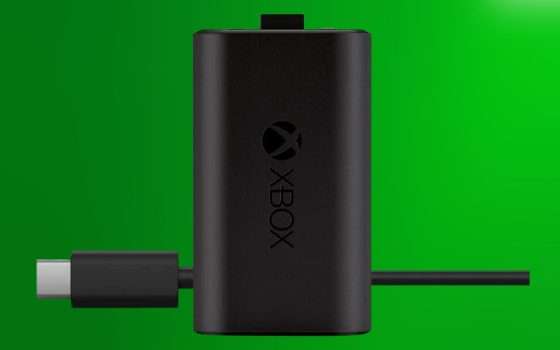 Il Kit Play and Charge di Xbox scende al prezzo migliore di sempre