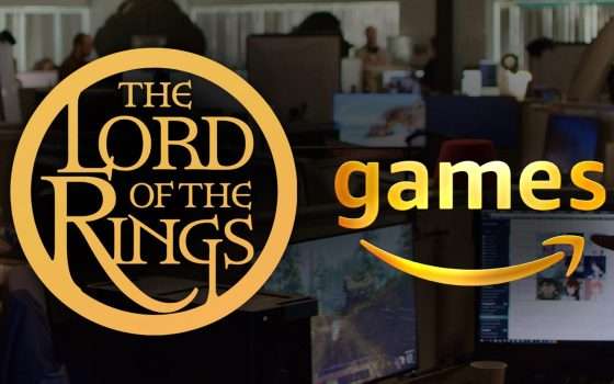 Da Amazon, il nuovo gioco de Il Signore degli Anelli