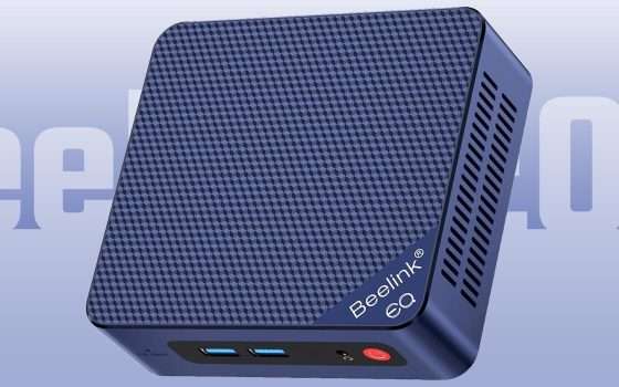 Beelink EQ12: super sconto sul Mini PC, attiva il coupon