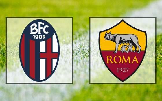 Come vedere Bologna-Roma in streaming (Serie A)