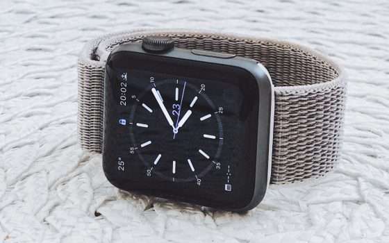 Apple Watch: fix per l'eccessivo consumo della batteria